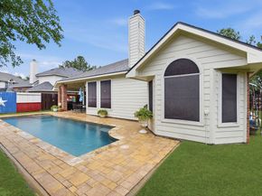 10019 Red Mesa Drive, Houston TX 77095