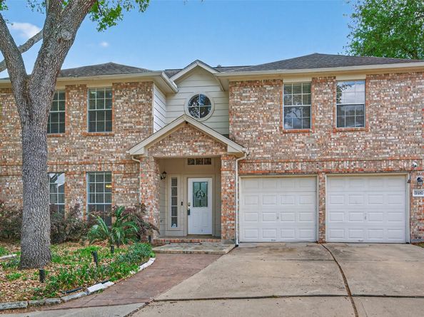 10406 Comanche Springs Court, Houston TX 77095
