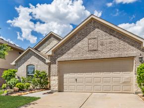 3819 Robinson Bend Drive, Spring TX 77386