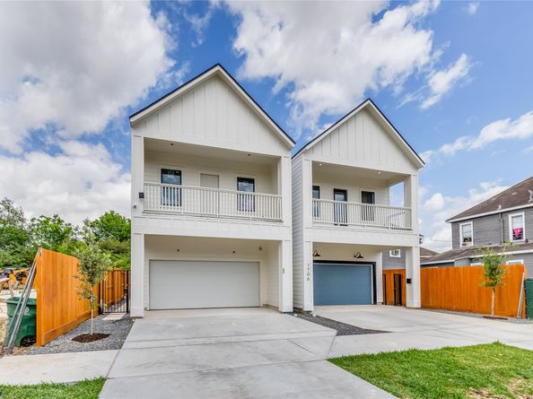 1708 Freeman Freeman Street, Houston TX 77009