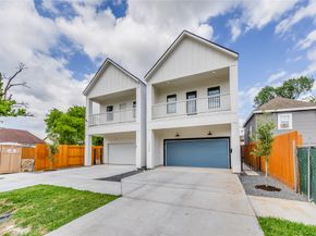 1708 Freeman Freeman Street, Houston TX 77009