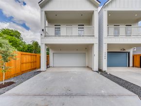 1708 Freeman Freeman Street, Houston TX 77009