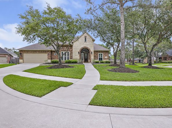 17302 Pipestone Point Court, Humble TX 77346