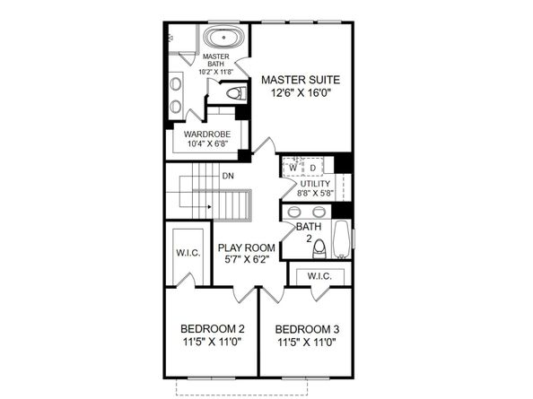 7702 Inwood Hills Lane, Houston TX 77088