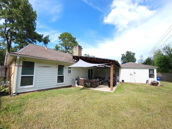 15703 Pine Mountain Drive, Houston TX 77084