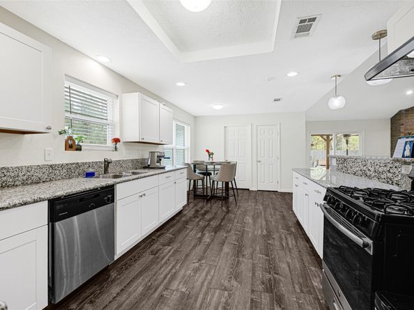 15703 Pine Mountain Drive, Houston TX 77084