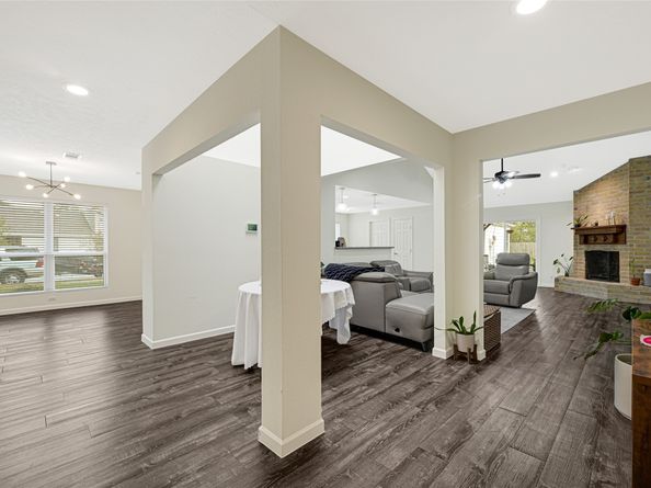 15703 Pine Mountain Drive, Houston TX 77084