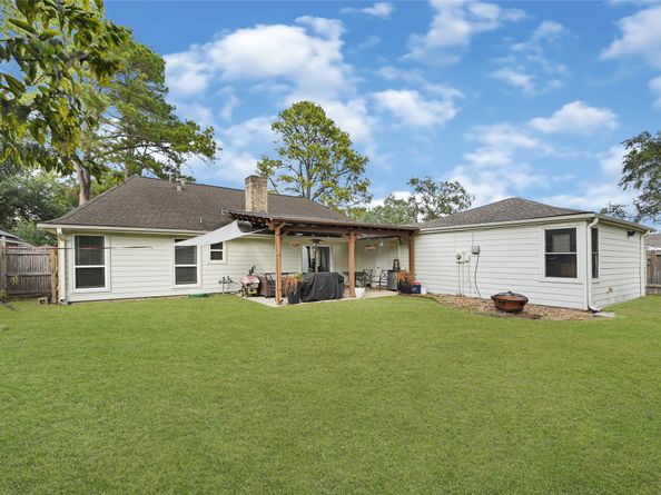 15703 Pine Mountain Drive, Houston TX 77084