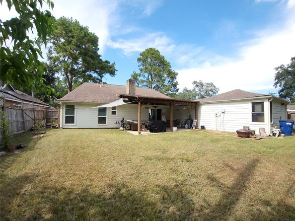 15703 Pine Mountain Drive, Houston TX 77084