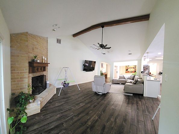 15703 Pine Mountain Drive, Houston TX 77084