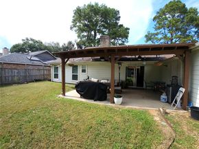 15703 Pine Mountain Drive, Houston TX 77084