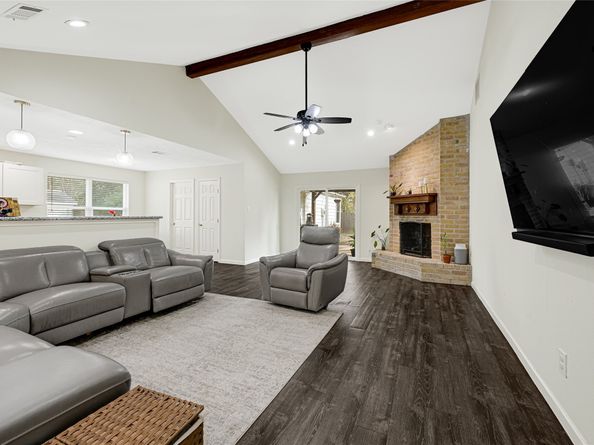 15703 Pine Mountain Drive, Houston TX 77084