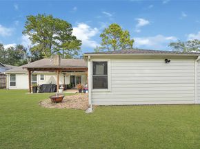 15703 Pine Mountain Drive, Houston TX 77084