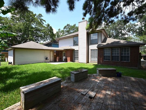 6419 Sutter Park Lane, Houston TX 77066