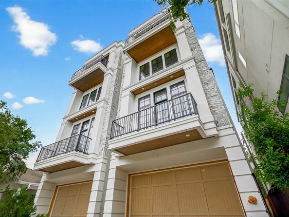 1215 W Pierce Street, Houston TX 77019