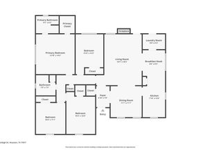 12815 Westleigh Drive, Houston TX 77077