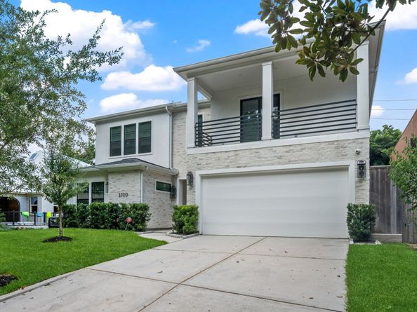 2320 Bartlett Street, Houston TX 77098