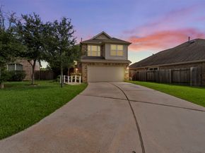 2213 Ivy Wall Drive, Conroe TX 77301