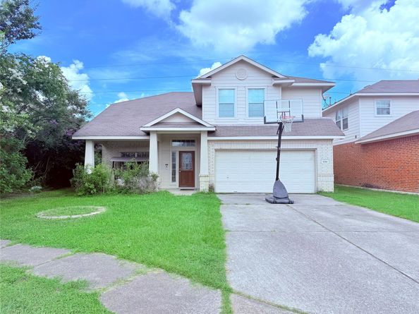 5018 Mossy Bridge Drive, Spring TX 77379