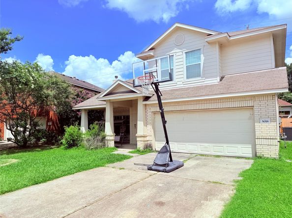 5018 Mossy Bridge Drive, Spring TX 77379
