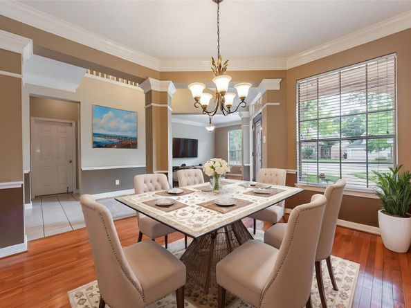 4103 Oak Blossom Court, Houston TX 77059