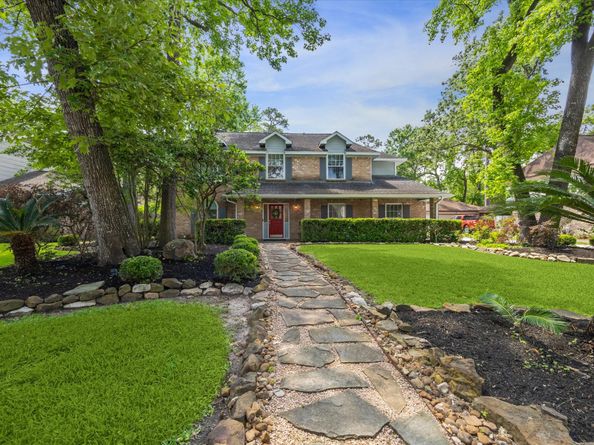 3106 Redwood Lodge Drive, Kingwood TX 77339
