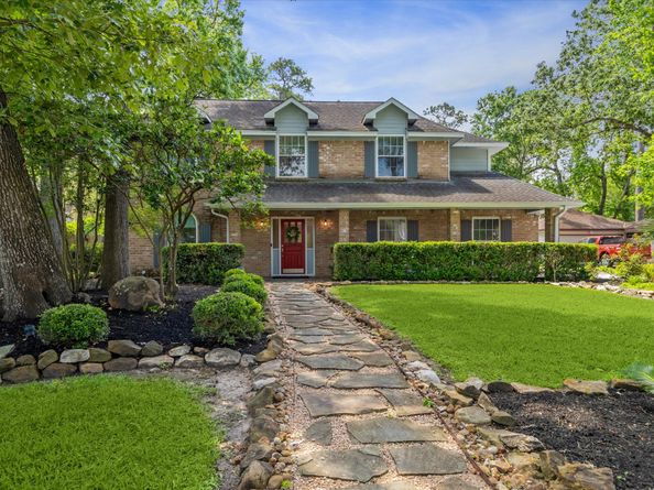 3106 Redwood Lodge Drive, Kingwood TX 77339