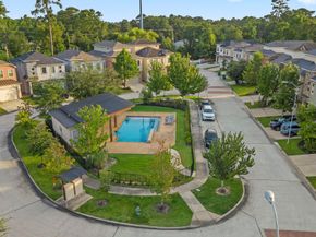 10 Jarvis Row Circle, The Woodlands TX 77380