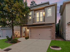 10 Jarvis Row Circle, The Woodlands TX 77380
