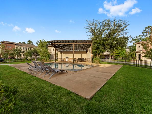 10 Jarvis Row Circle, The Woodlands TX 77380