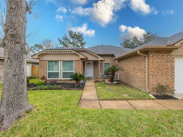 8526 Greenleaf Lake Drive, Houston TX 77095