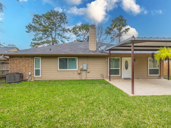 8526 Greenleaf Lake Drive, Houston TX 77095