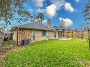 8526 Greenleaf Lake Drive, Houston TX 77095