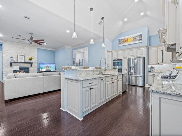 19904 Cullen Ridge Drive, Porter TX 77365