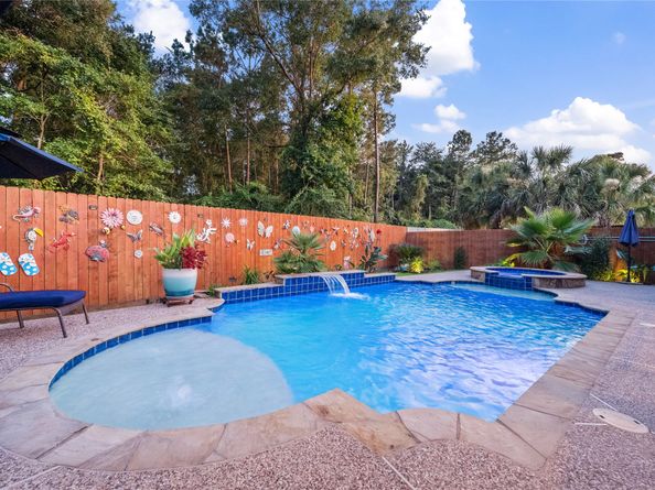 19904 Cullen Ridge Drive, Porter TX 77365