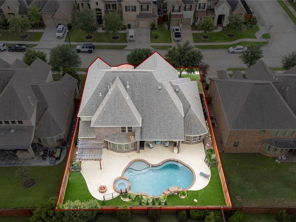 19422 Meadow Lakes Drive, Cypress TX 77433
