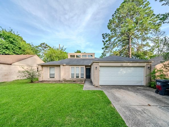 4002 Algernon Drive, Spring TX 77373