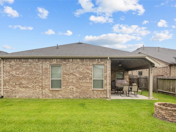 3864 Oakmist Bend Lane, Spring TX 77386