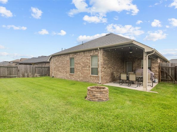 3864 Oakmist Bend Lane, Spring TX 77386
