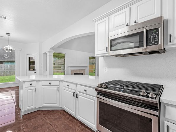 126 Oryan Court, Houston TX 77015