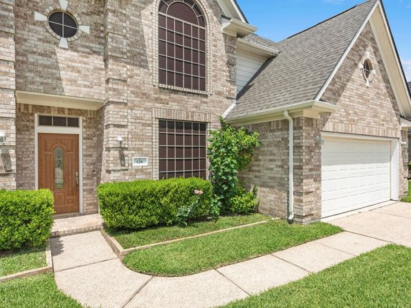 126 Oryan Court, Houston TX 77015
