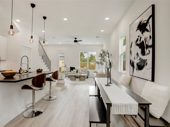 311 Marcella Street A, Houston TX 77091