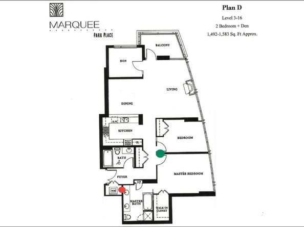 3141 Michelson 1302, Irvine CA 92612