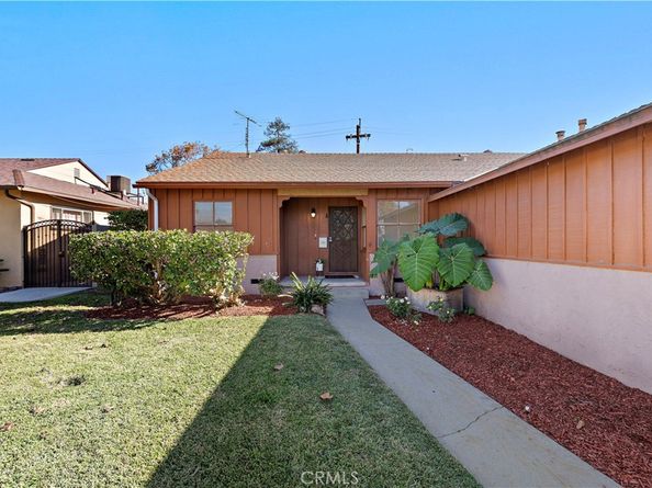 552 N Broadmoor Avenue, West Covina CA 91790