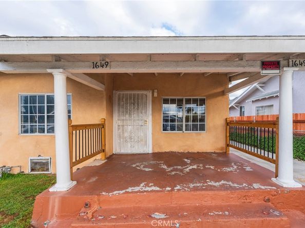 1649 W 56th Street, Los Angeles CA 90062