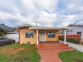 1649 W 56th Street, Los Angeles CA 90062