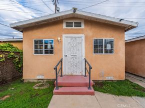 1649 W 56th Street, Los Angeles CA 90062
