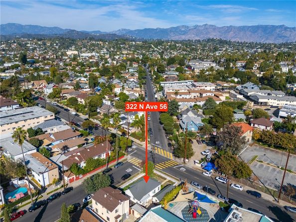 322 N Avenue 56, Los Angeles CA 90042