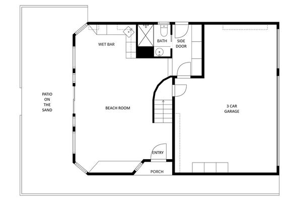 72 A Surfside, Surfside CA 90743