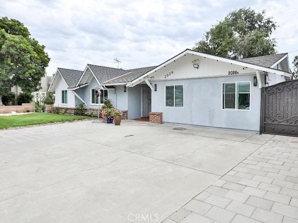 2026 W Orange, Anaheim CA 92804